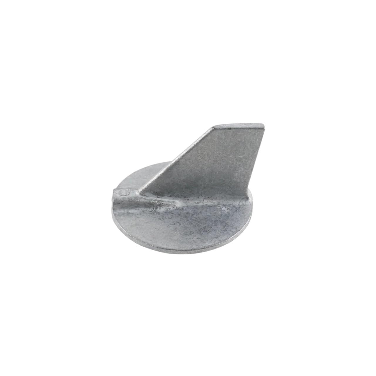 Anodo di zinco della linguetta assetto 6E5-45371-01-00 6E5-45371-00-00 per motore fuoribordo Yamaha 20-300HP