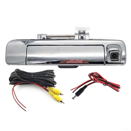 Caméra de recul pour éviter les angles morts sur Isuzu D-Max 2012-2018