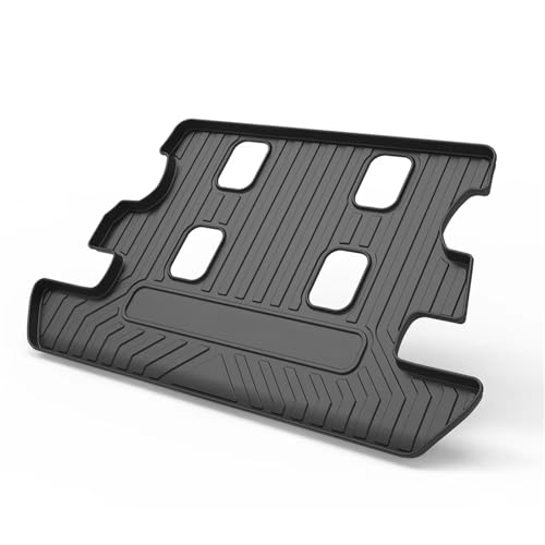 Tapis de coffre haut de gamme pour Toyota Land Cruiser J200 2007-2021 protection TPE sur mesure