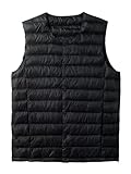 ウルトラライト ダウンベスト WEN013