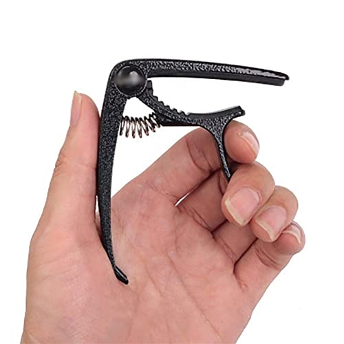 EXENXA Accueil Guitare Capo Accueil Guitare Capo Rétro Alliage Guitare Capo Nostalgique Steampunk Vent Guitare… - Les Beatles, Paul McCartney, John Lennon, RIngo Starr, George Harrison EXENXA Accueil Guitare Capo Accueil Guitare Capo Rétro Alliage Guitare Capo Nostalgique Steampunk Vent Guitare… – Image 6