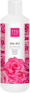 Clinic Romantik Gül Bahçesi Duş Jeli 500 ml