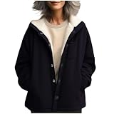Générique Gilet Femme Chic Et Elegant Veste Imperméable Chapeau De Pluie Gilets Accesso...