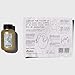 Davines This is a Texturizing Dust, Volumizing Powder Spray For Long-Lasting Volume And Workable Texture, No Residue Matte Effect, 0.28 Oz