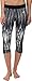 adidas Performance Women's Techfit Three-Quarter Tights, White, Medium