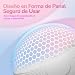 Imagen de Entrenador de Muslos Ajustable 10-120lb