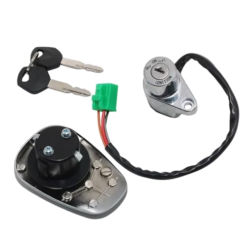 �X�^�[�^�[�X�C�b�`���b�N Compatible With Suzuki For VS800 For Boulevard S50 2005-2009 �R���_�΃X�C�b�`�̃��b�N�ƃL�[�L�b�g OEM: 37110-38B01 37110-38B02�B