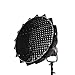 Aputure Light Dome Quick Dome 90 Softbox,90cm(3ft) Circular Bowens Mount with Quick Release Design,Include Diffusion, Light Control Grid, & Carrying Bag for Led Video Light