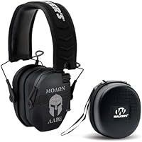 Walker's Razor Slim Electronic Ear Muffs