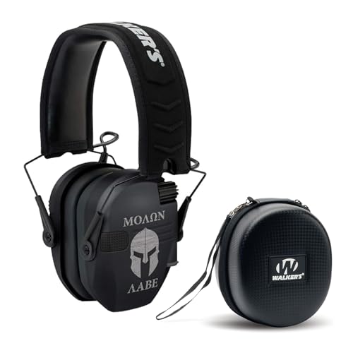 Walker's Razor Electronic Earmuffs Bundle