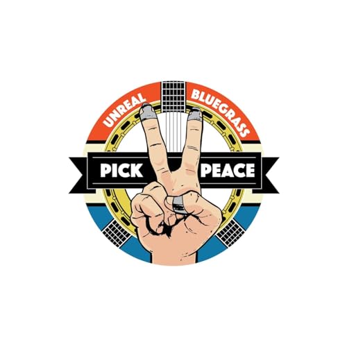 『Pick Peace Podcast』のカバーアート