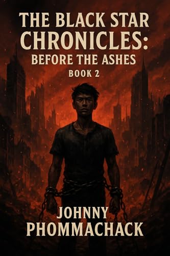 Before the Ashes (The Blackstar Chronicles Book 2)