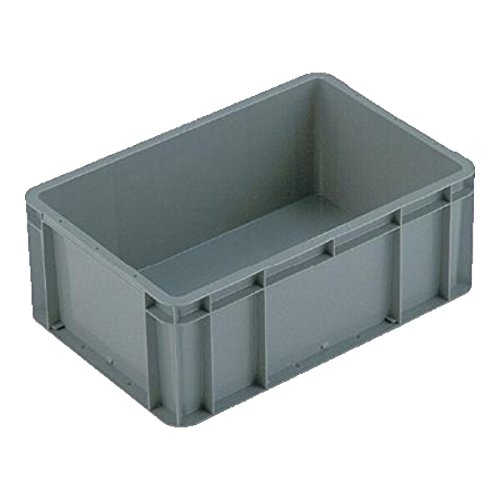 �򕌃v���X�`�b�N �x�^�ڃ{�b�N�X ���Ȃ� TP-342B-GY �y1����z