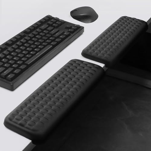 L-Shaped Elbow & Wrist Rest