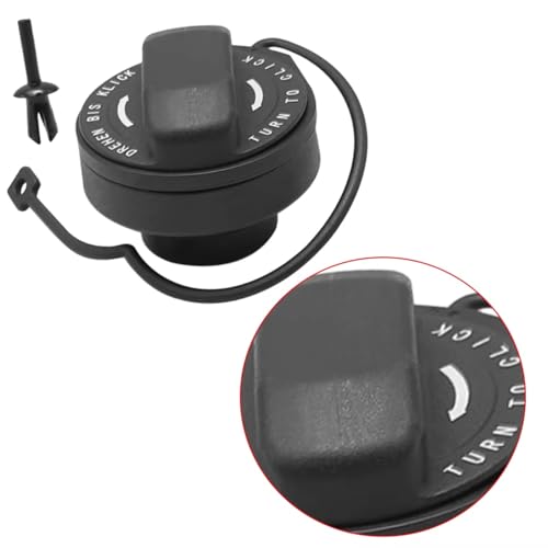 Bouchon de réservoir d'essence pour Porsche Cayman et Boxster couvercle 9964103
