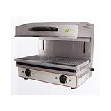 Equipo profesional Salamandra grill eléctrico horno de pizza RS1788