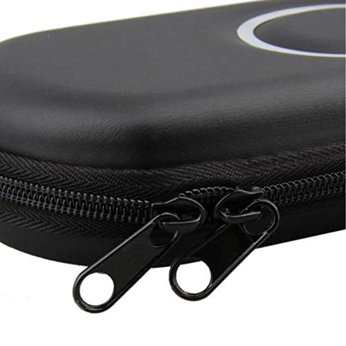 Eliater Psp Carring Case Portable Travel Pouch Cover Zipper Bag Compatible For Sony Psp 1000 2000 3000 Game Console #TOP3