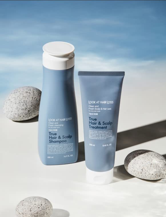 Miniatura 2 de Daeng Gi Meo Ri - Mira la pérdida de cabello True Hair & Scalp Shampoo 16.9 FL OZ16.9 fl oz, limpieza limpia y fresca para tipos de cuero cabelludo