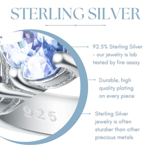 HIDDEN GEMS 3 Stone Round Cut Engagement Ring