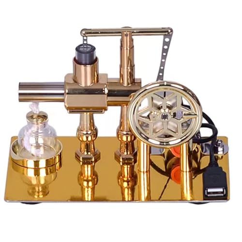 Kits De Ciencia Para - Kits Científicos Para | Kit De Modelo De Motor | Kits Científicos Para | Modelo De Juguete De Invención Científica | Modelo De Invención Científica Para Enf