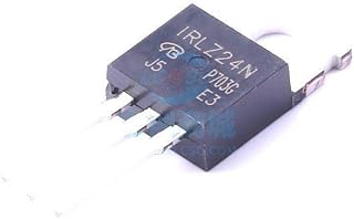 2 Pcs MOSFET N-Channel 60V50A TO-220 IRLZ24NPBF