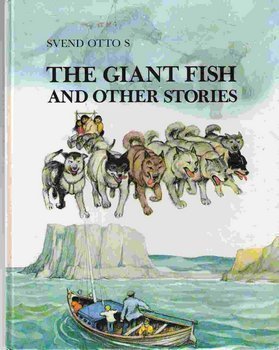 Hardcover The Giant Fish and Other Stories (English and Danish Edition) Book