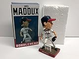 Greg Maddux Atlanta Braves Hall of Fame Bobble Bobblehead SGA