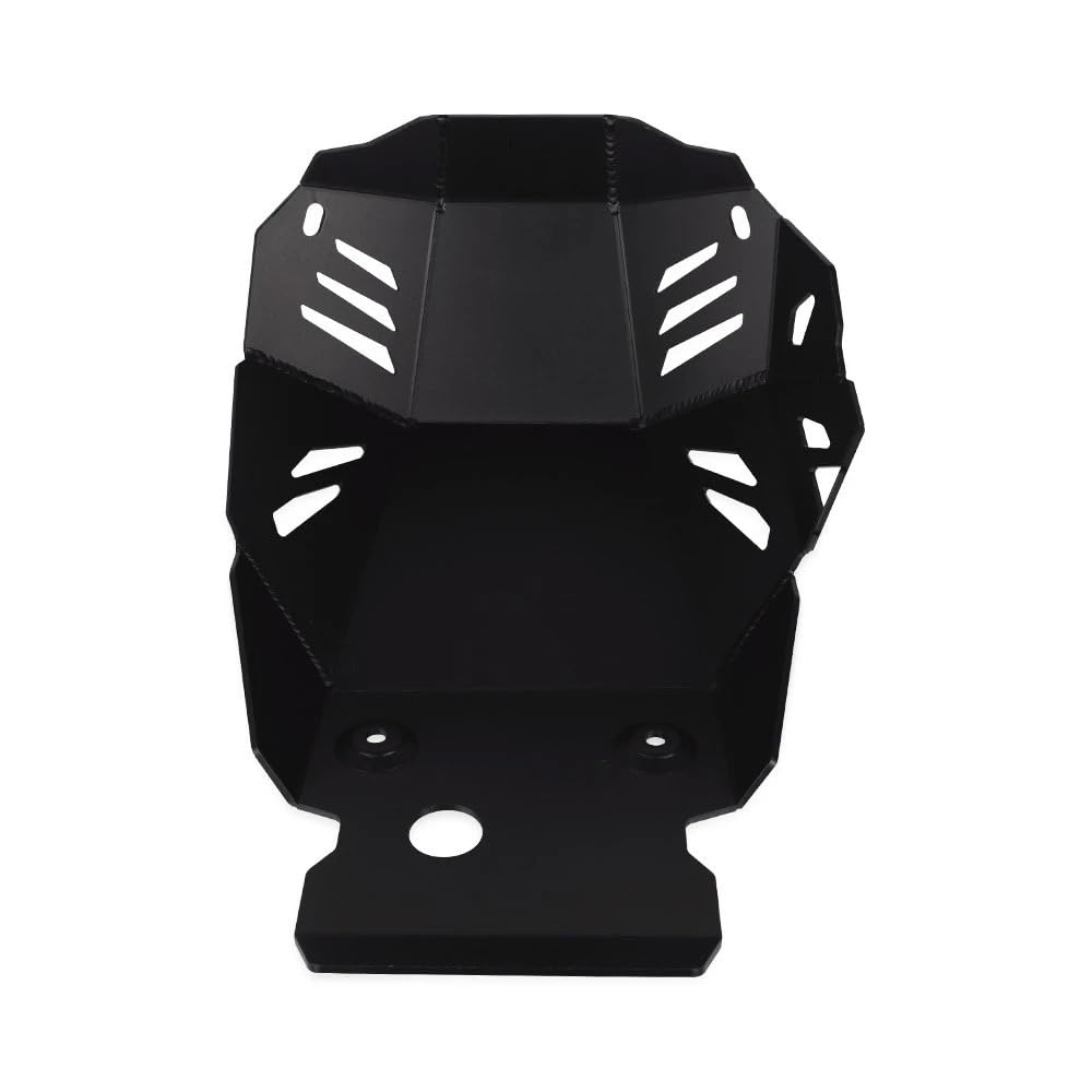 Pasuje do Kawasaki KLR 650 KL650E 2008-2024 podwozie motocykla osłona silnika Bash dolna płyta osłaniająca dolna osłona ramy Protector Cubierta inferior motor
