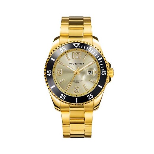 Reloj Viceroy Hombre 401221-95 Colección Heat