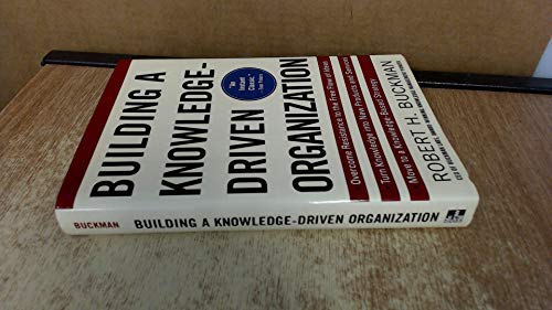 Building a Knowledge-Driven Organization view 2