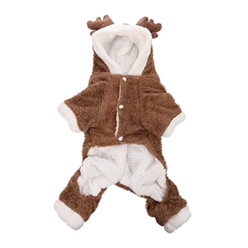 Manteau respirant pour chiot et chien chic lors des balades hivernales