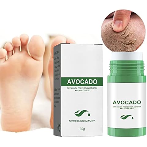 NKICAW Felee Avocado Lotion Stick Cover