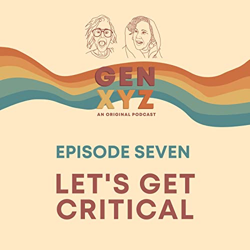 Let's Get Critical cover art