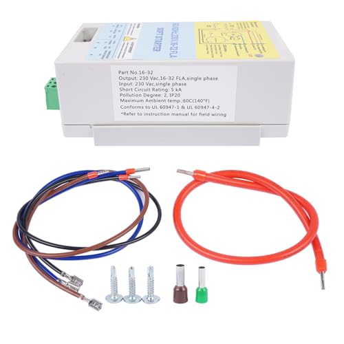 Soft Starter 16-32A para Unidades Residenciales de Aire Acondicionado de 4-7 Toneladas miniatura 3