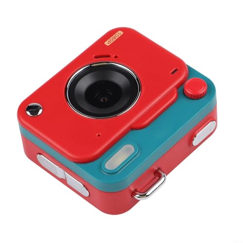 Appareil photo rétro 1080p compact pour initier les enfants sans écran