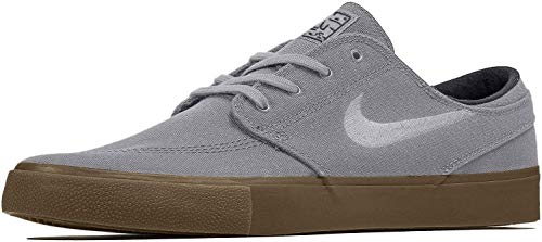 Sb Zoom Stefan Janoski Canvas (Atmosphere Grey 8)