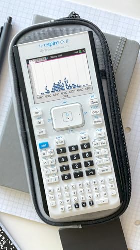 Texas Instruments TI-Nspire CX II Color Graphing Calculator の商品画像 10