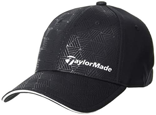 最安値 テーラーメイドゴルフ キャップ レディース ブラック フリーの価格比較