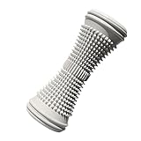 Fußmassagerolle, Fußrollenmassage, tragbare Yoga-Fußmassagerolle, Fußroller für Plantarfasziitis, tiefer Druckpunkt, rutschfest