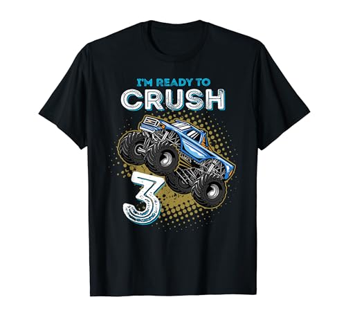I'm Ready to Crush 3 �����X�^�[�g���b�N 3�� �a���� I'm Three T�V���c