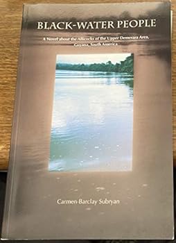 Paperback Black-Water People Book