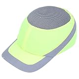 Helmet, Higher Protection Level Lightweight and Portable Anti‑Collision and Anti‑Impact Hard Hat for