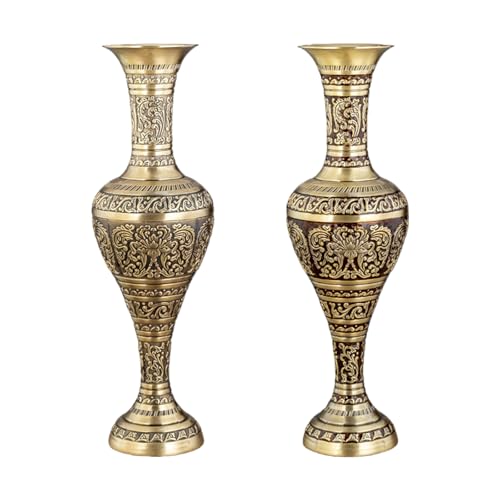 Vases antiques géométriques en relief pour vos centres de table