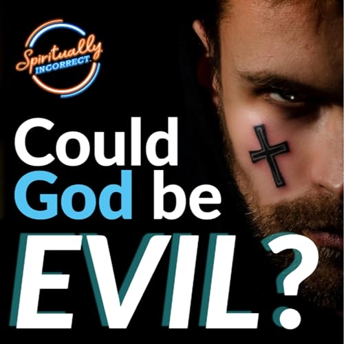 Couverture de Could God Be Evil?