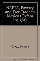 NAFTA: Poverty & Free Trade Mexic 0855983027 Book Cover