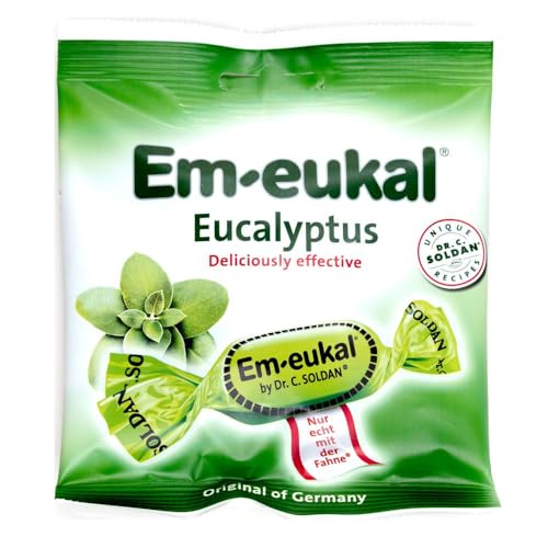 Em-eukal Eucalyptus 50g