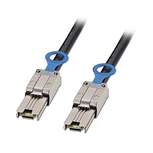 Cable Lindy SAS/SATA II Infiniband 3m SFF-8088