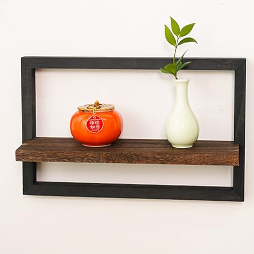 Floating shelves set pour optimiser l'espace des petits appartements - 6