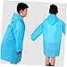 Anneome Eva Raincoat for Boys and Girls Lightweight Hood Rain Poncho for Boys Girls for Outdoors Emergencies