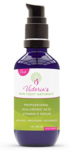 Vitamin C 20% with Plant Stem Cell and Advanced Hyaluronic Acid Serum